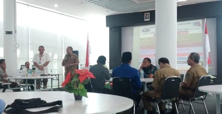 Wali Kota Sibolga Terus Bergerak Cepat Meningkat Pertumbuhan Ekonomi Di Kota Sibolga