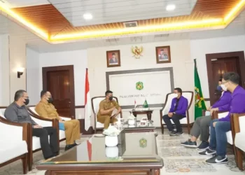 Pemko Medan Dukung Digelarnya Sikat Gigi Massal