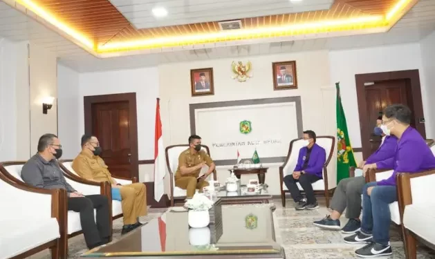 Pemko Medan Dukung Digelarnya Sikat Gigi Massal