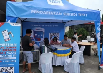 Sebanyak 29.845 Sudah Daftar Program Subsidi Tepat BBM di Sumut