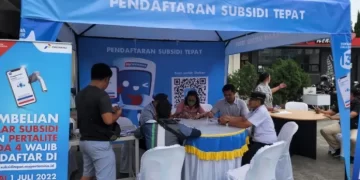 Sebanyak 29.845 Sudah Daftar Program Subsidi Tepat BBM di Sumut