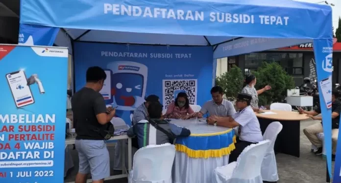 Sebanyak 29.845 Sudah Daftar Program Subsidi Tepat BBM di Sumut