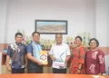 Politeknik Bisnis Indonesia Kerjasama dengan SMK Swasta Teladan Siantar