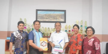 Politeknik Bisnis Indonesia Kerjasama dengan SMK Swasta Teladan Siantar