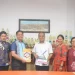 Politeknik Bisnis Indonesia Kerjasama dengan SMK Swasta Teladan Siantar