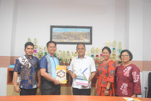 Politeknik Bisnis Indonesia Kerjasama dengan SMK Swasta Teladan Siantar