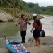 Mahasiswa UMSU Hilang di Sungai Bahbolon Sipispis