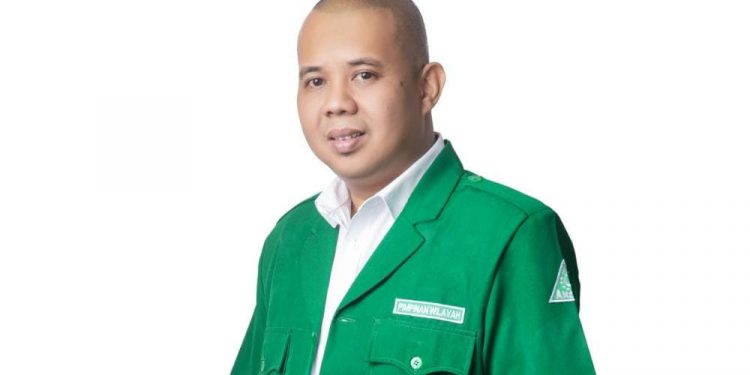 PUTRA, PIMPINAN AKSI