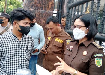 Usut Tuntas Kasus Penggunaan Anggaran PEN Kabupaten Padang Lawas Utara.