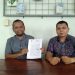 Mansyur Hidayat Pasaribu dan Oda Kinanta Banurea, Direktur dan Sekretaris Pusdikra Sumut
