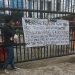 Diduga Menjadi Ajang Korupsi, LAGSU Demo Kejatisu Minta Kegiatan BIMTEK Kepala Desa se-Kabupaten Palas Diperiksa