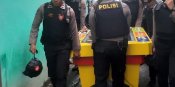 Polsek Percut Seituan Serius Dalam Pemberantasan Perjudian, Setiap Hari Gerebek Lokasi Judi