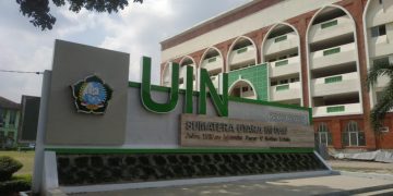 Guru Besar FISIP UIN Walisongo Semarang Prof. Dr. Abu Rokhmad, M. Ag Dilantik Sebagai Plt. Rektor UIN Sumatera Utara