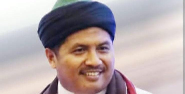 Tuan Guru Batak Syekh Dr H Ahmad Sabban Elrahmaniy Rajagukguk, MA
