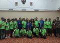 Gema Masjid Sumut Bersama GAMKI Sumut, Komitmen Merawat Persatuan Kebangsaan