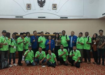 Gema Masjid Sumut Bersama GAMKI Sumut, Komitmen Merawat Persatuan Kebangsaan