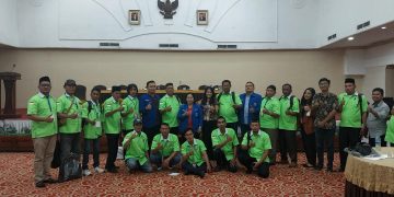 Gema Masjid Sumut Bersama GAMKI Sumut, Komitmen Merawat Persatuan Kebangsaan