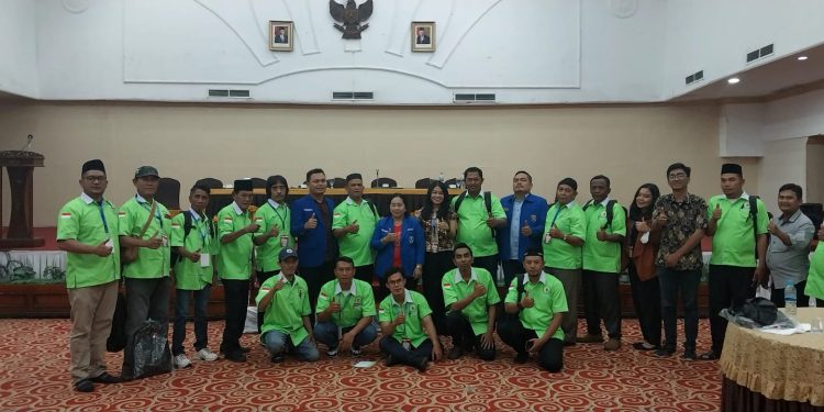 Gema Masjid Sumut Bersama GAMKI Sumut, Komitmen Merawat Persatuan Kebangsaan