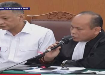 Hendra Kurniawan Bongkar Deretan Nama Polri dalam Kasus Ismail Bolong