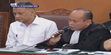 Hendra Kurniawan Bongkar Deretan Nama Polri dalam Kasus Ismail Bolong