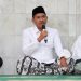 Plt Rektor UINSU Prof Dr Abu Rokhmat M.Ag
