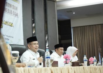 Dana BOS Madrasah Negeri Dan BOP RA Se-Sumut Sudah Dapat Dicairkan, H. Erwin Pinayungan Dasopang : Gunakan Dana Tersebut Untuk Meningkatkan Mutu Kualitas Pendidikan Madrasah