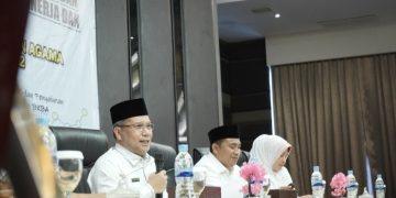 Dana BOS Madrasah Negeri Dan BOP RA Se-Sumut Sudah Dapat Dicairkan, H. Erwin Pinayungan Dasopang : Gunakan Dana Tersebut Untuk Meningkatkan Mutu Kualitas Pendidikan Madrasah