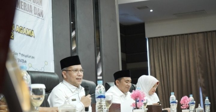 Dana BOS Madrasah Negeri Dan BOP RA Se-Sumut Sudah Dapat Dicairkan, H. Erwin Pinayungan Dasopang : Gunakan Dana Tersebut Untuk Meningkatkan Mutu Kualitas Pendidikan Madrasah