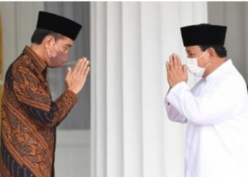 Isyaratkan Dukungan Untuk Prabowo, Jokowi : Saya Menang Pilpres 2 Kali, Setelah Ini Jatahnya Pak Prabowo