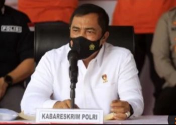 Serang Balik Ferdy Sambo-Hendra Kurniawan, Kabareskrim : Jangan-jangan Mereka yang Terima