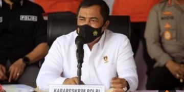 Serang Balik Ferdy Sambo-Hendra Kurniawan, Kabareskrim : Jangan-jangan Mereka yang Terima