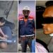 foto Iken Purpendi saat dihabisi oleh Indra Maheda Harahap alias Iin