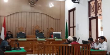 Sidang Perdata Damenta Br Barus Vs Hendra Yanto