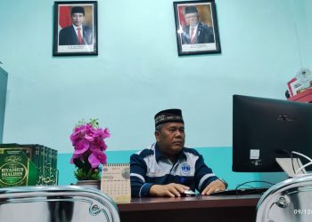 Dr H. Hasrat Efendi Samosir, MA : FAI UMA Insya Allah Siap Mencetak Sarjana Qur'ani.