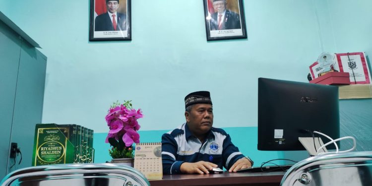 Dr H. Hasrat Efendi Samosir, MA : FAI UMA Insya Allah Siap Mencetak Sarjana Qur'ani.