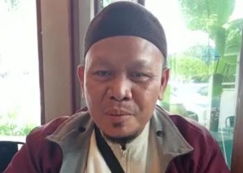 Awaluddin Pane Ketua Persaudaraan Pekerja Muslim Indonesia Kota Medan