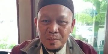 Awaluddin Pane Ketua Persaudaraan Pekerja Muslim Indonesia Kota Medan