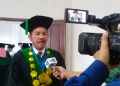Plt Rektor UIN SU, Kualitas Lulusan UIN SU Harus Melek Teknologi