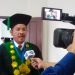 Plt Rektor UIN SU, Kualitas Lulusan UIN SU Harus Melek Teknologi