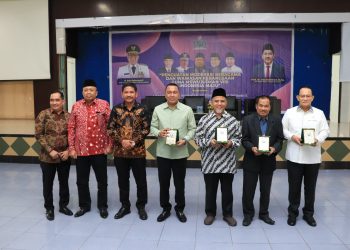 Plt Rektor UIN SU : Moderasi Beragama Sebagai Pilar Penguatan Nilai Kebangsaan