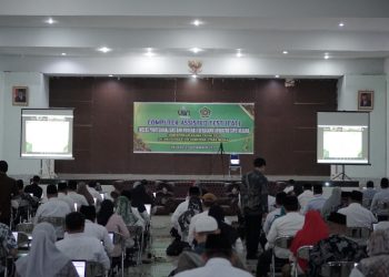 ASN UIN SU Laksanakan Uji Kompetensi Indeks Profesionalisme dan Moderasi Beragama