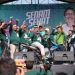 Dapat Hadiah Sepeda MotorAzizah Doakan PKB Pemenang Pemilu 2024