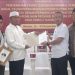 Calon Anggota DPD RI Faisal Amri Mendaftar Ke KPU Sumut.