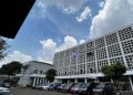 Gedung KPU RI