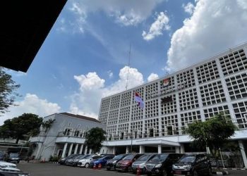 Gedung KPU RI