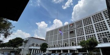 Gedung KPU RI