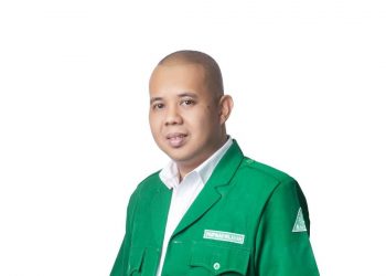 Bendahara PAC GP Ansor Percut Sei Tuan, Putra Pratama S