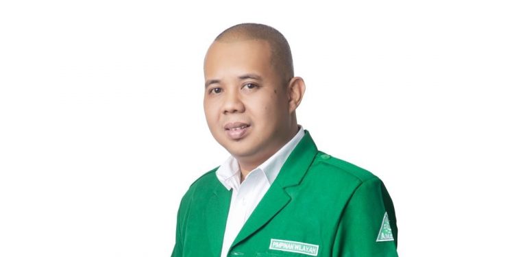 Bendahara PAC GP Ansor Percut Sei Tuan, Putra Pratama S