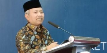 Sekjen Kemenag Nizar Ali