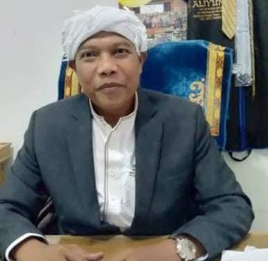 Dr Ansari Yamamah, MA